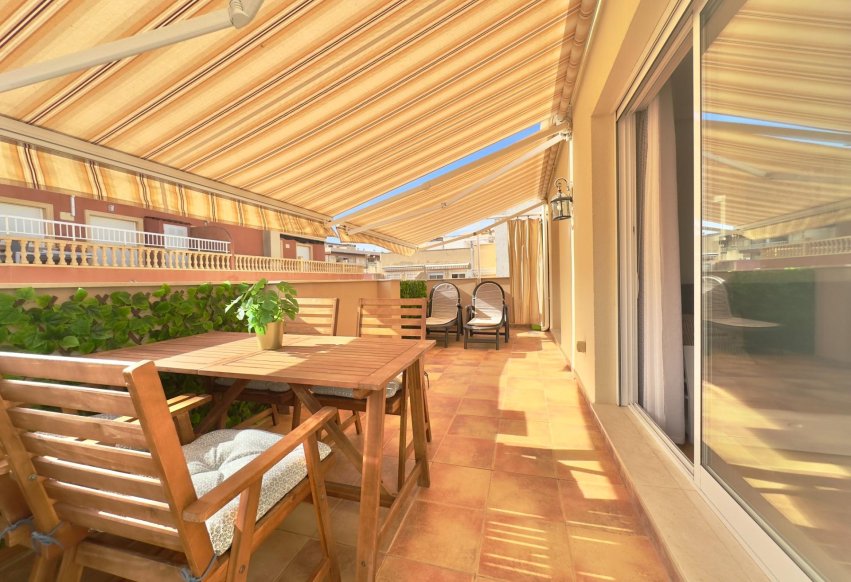 Resale - Penthouse - Torrevieja - La Mata pueblo