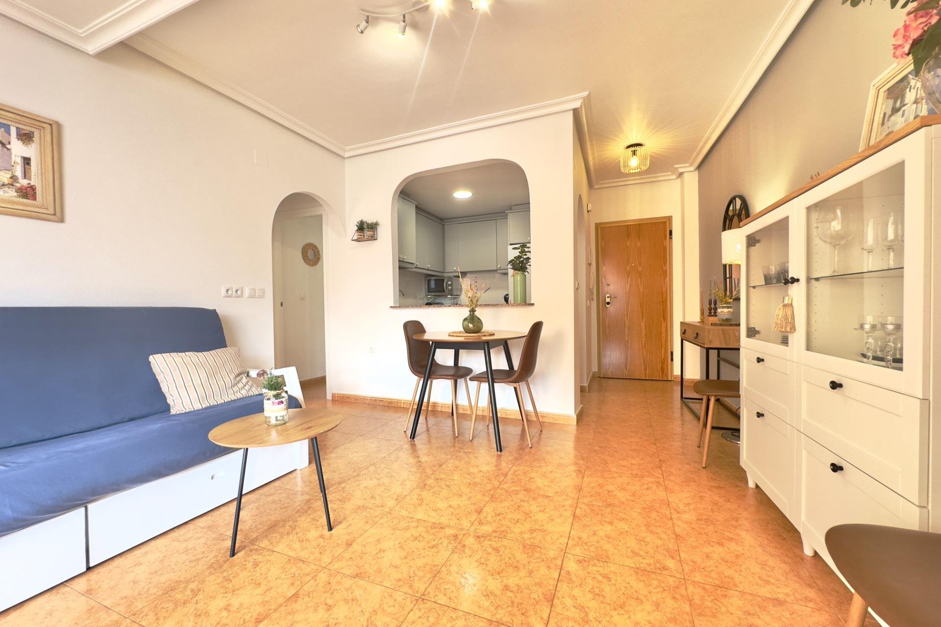 Resale - Penthouse - Torrevieja - La Mata pueblo