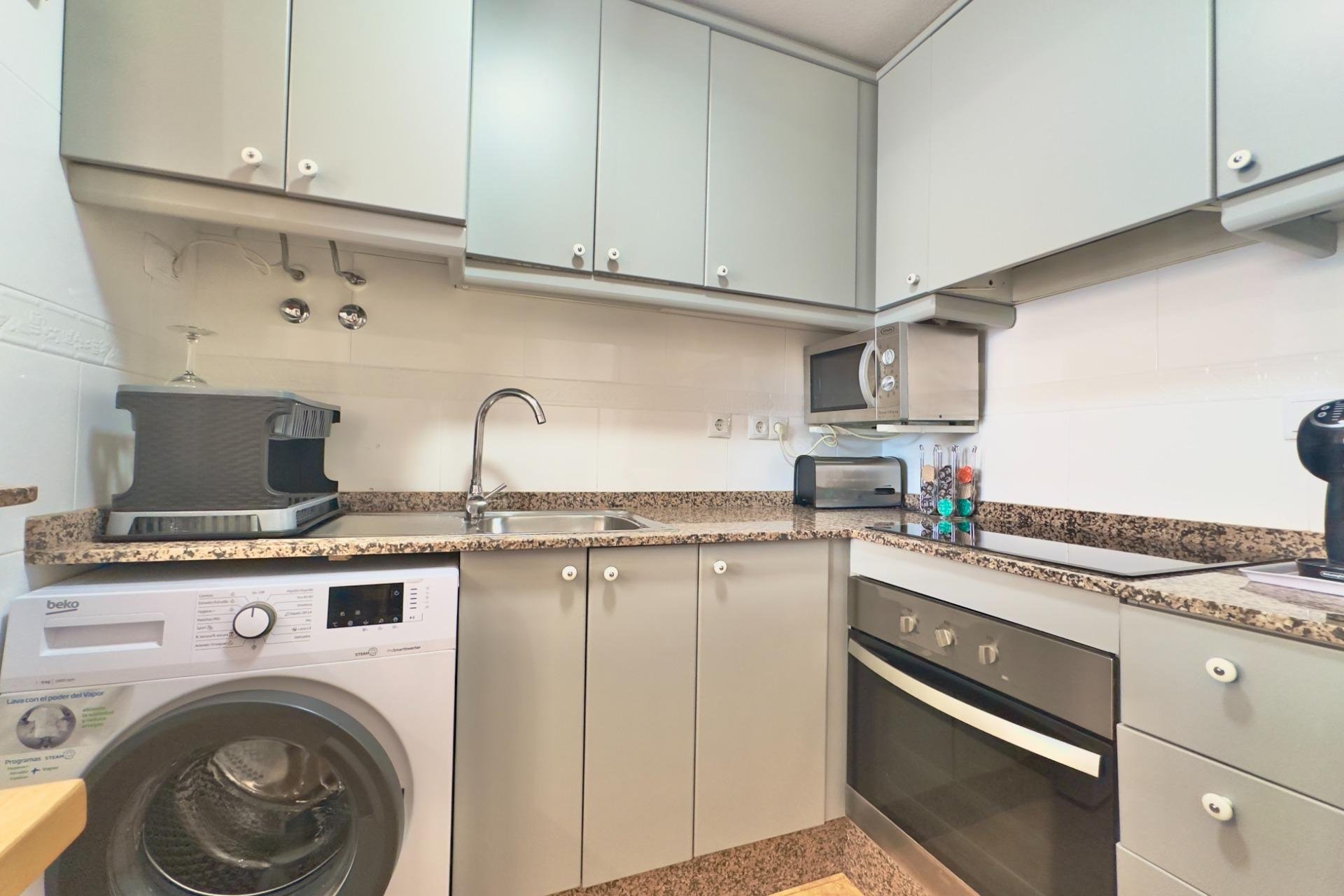 Resale - Penthouse - Torrevieja - La Mata pueblo