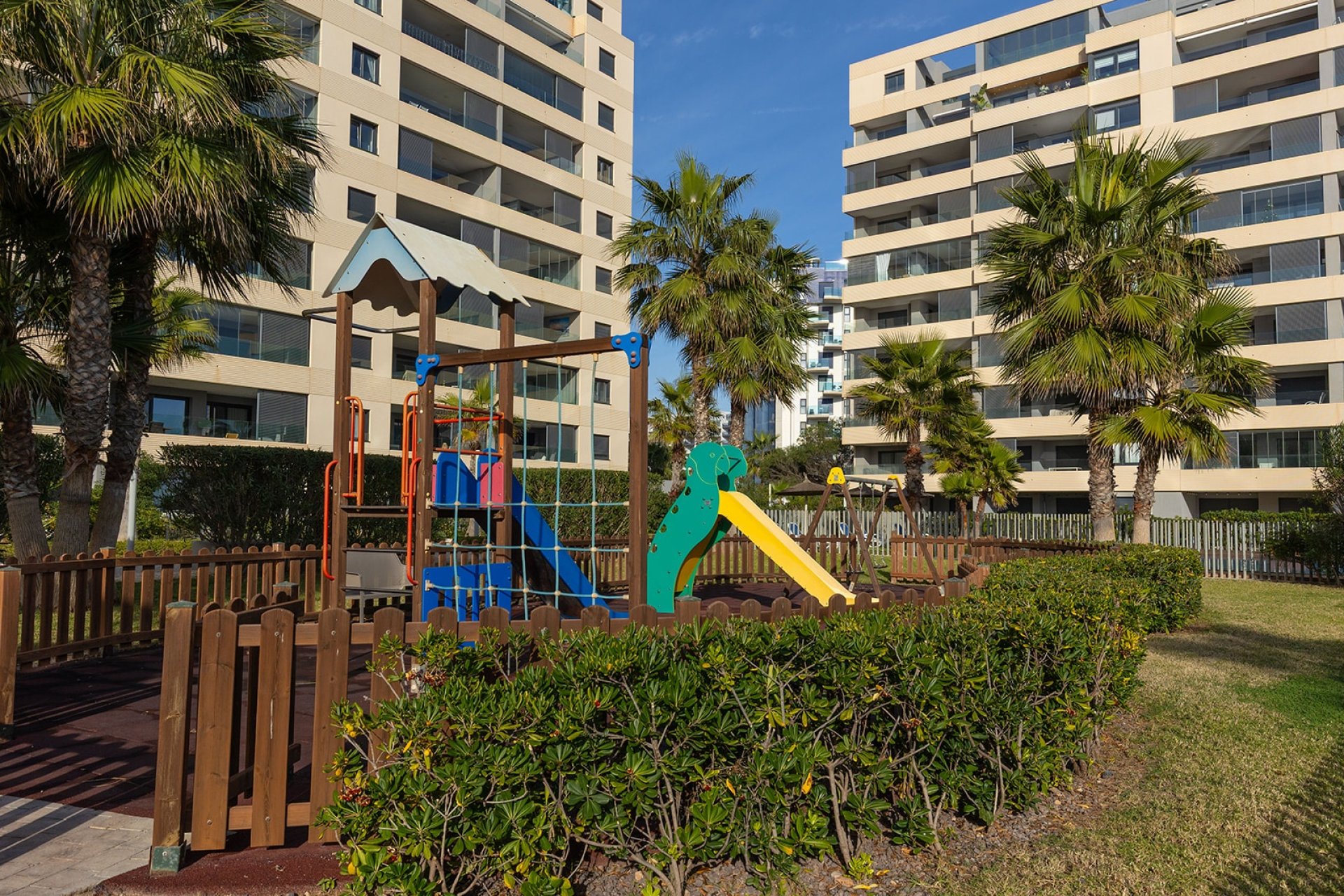 Resale - Penthouse - Torrevieja - Punta Prima