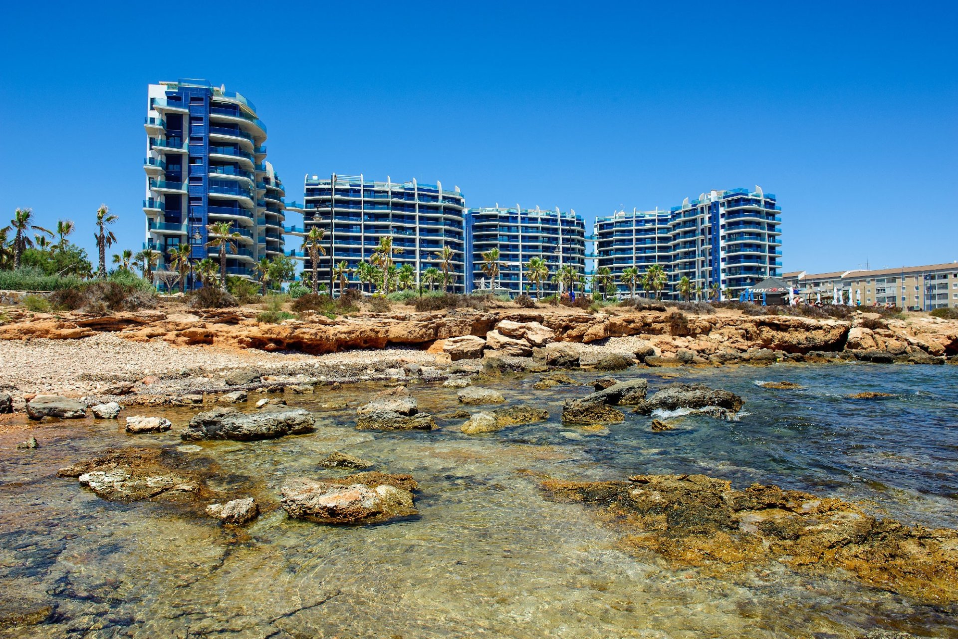 Resale - Penthouse - Torrevieja - Punta Prima