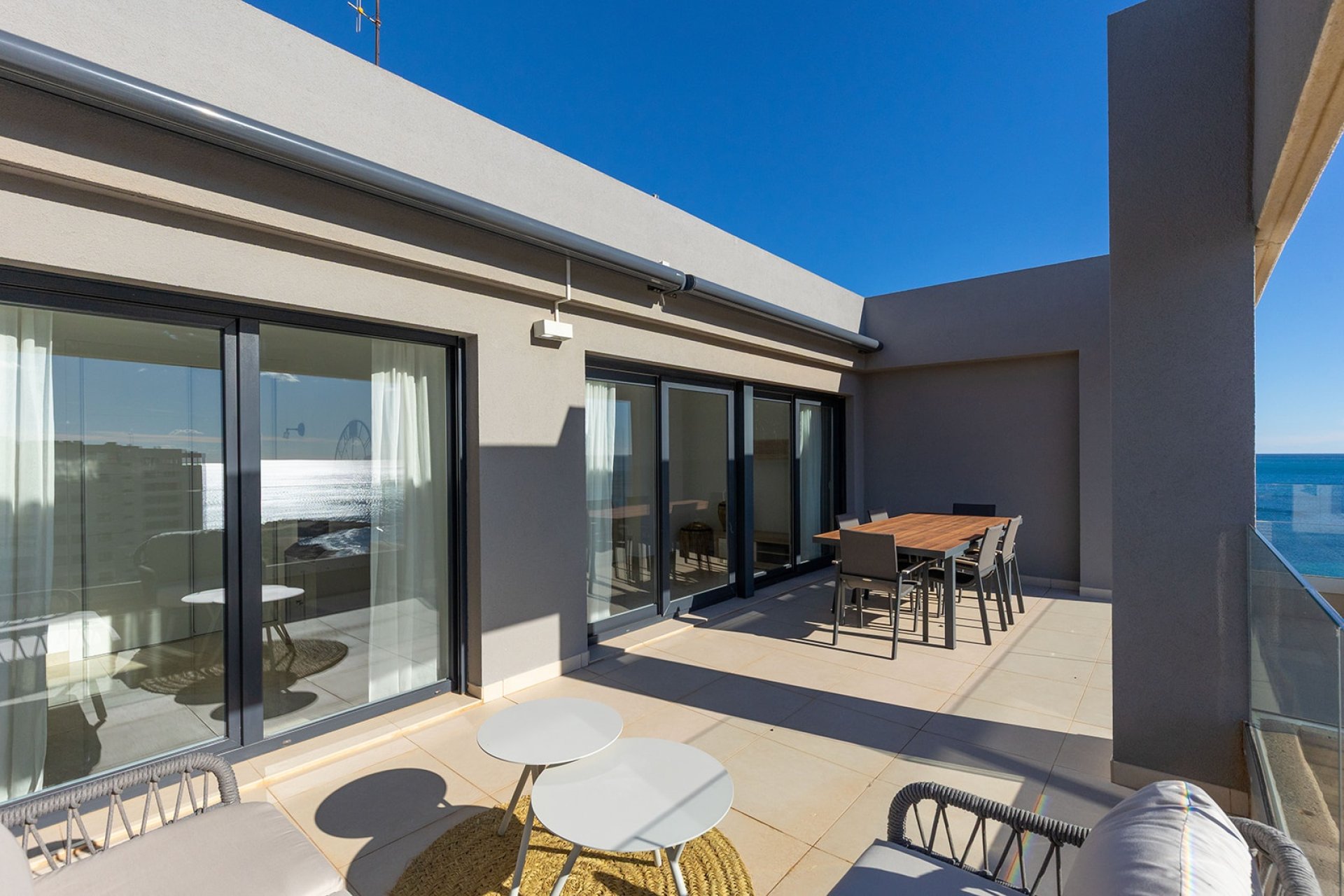 Resale - Penthouse - Torrevieja - Punta Prima