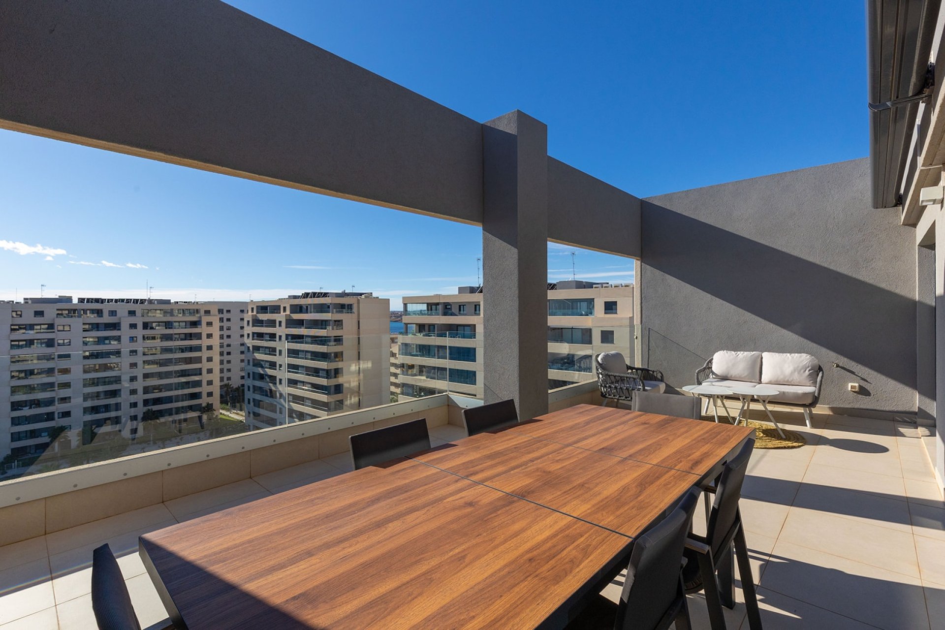 Resale - Penthouse - Torrevieja - Punta Prima