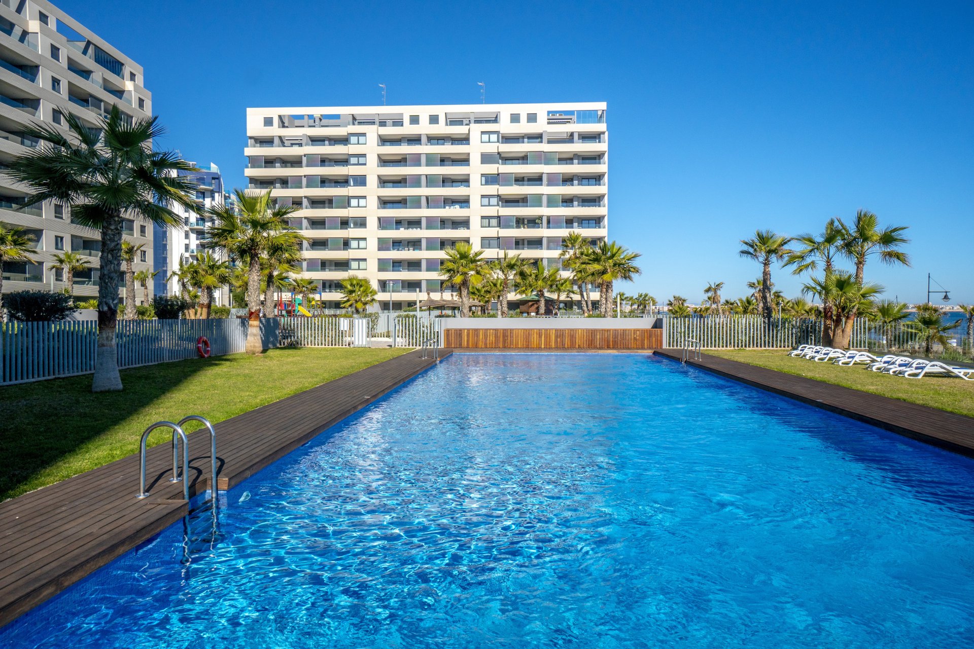 Resale - Penthouse - Torrevieja - Punta Prima