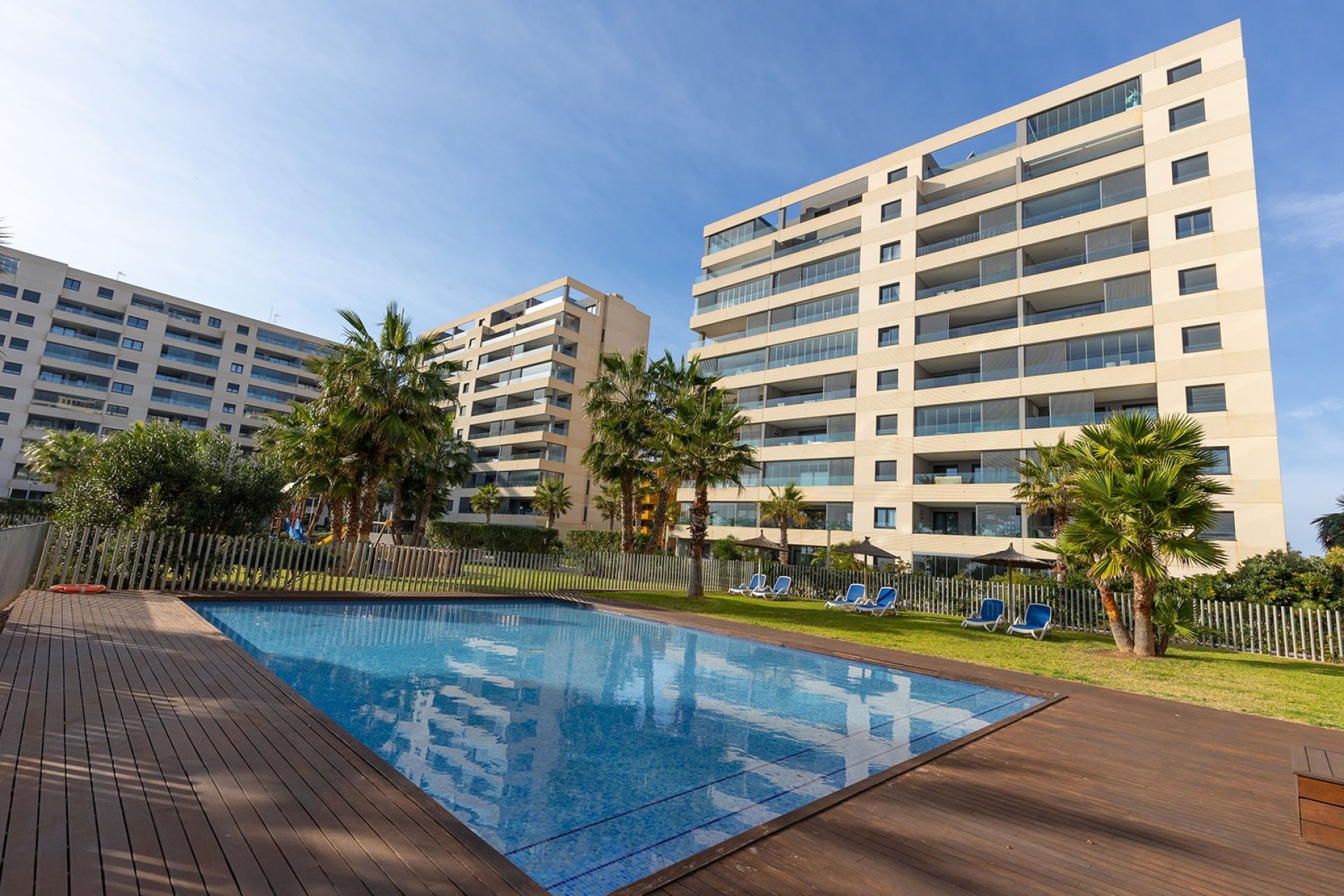 Resale - Penthouse - Torrevieja - Punta Prima