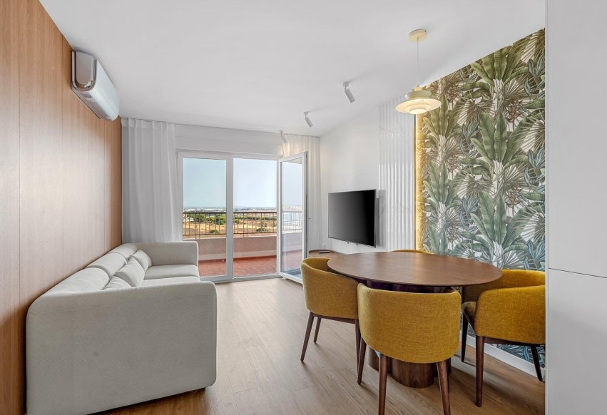 Resale - Penthouse - Torrevieja - Punta Prima