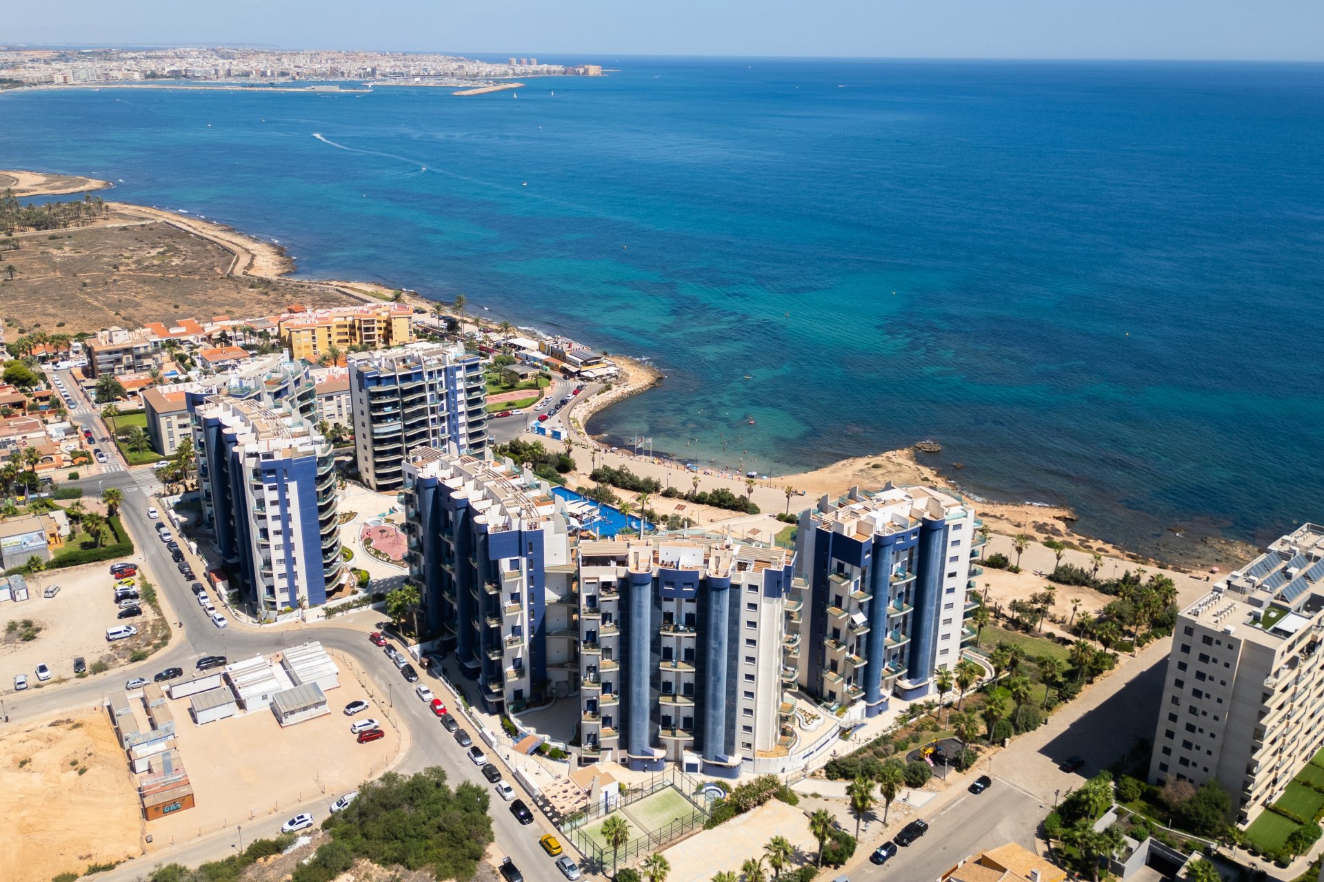 Resale - Penthouse - Torrevieja - Punta Prima