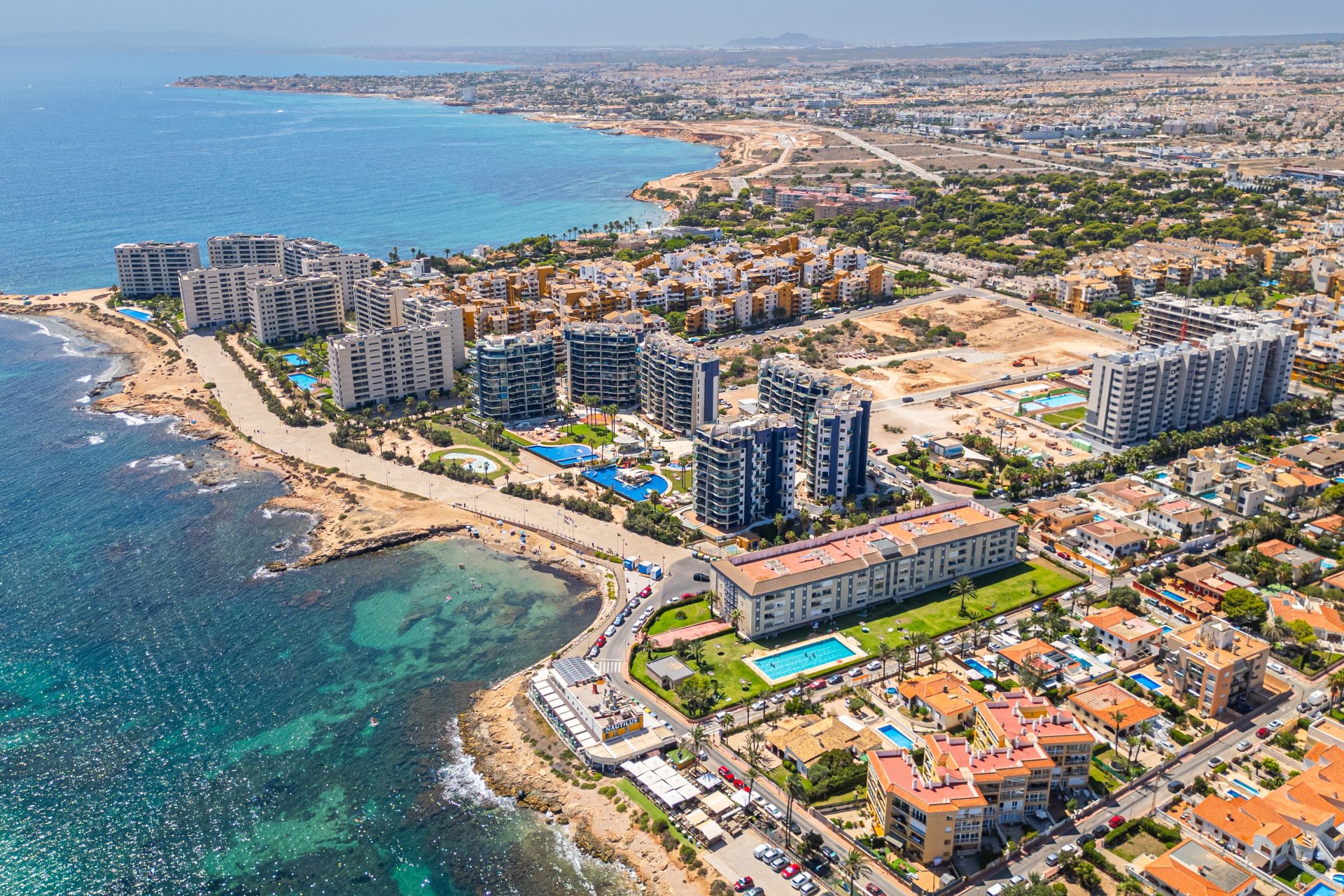 Resale - Penthouse - Torrevieja - Punta Prima