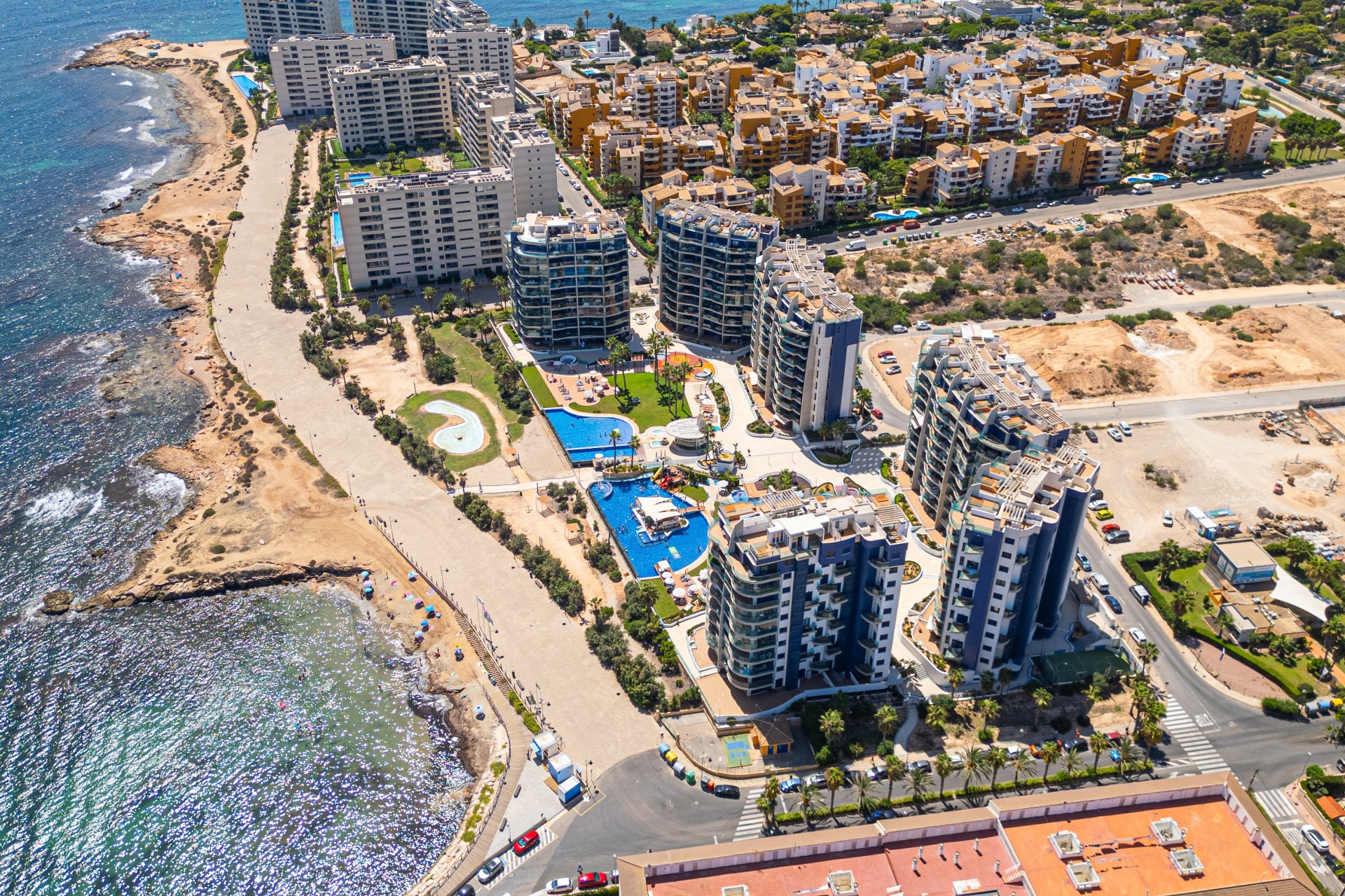 Resale - Penthouse - Torrevieja - Punta Prima