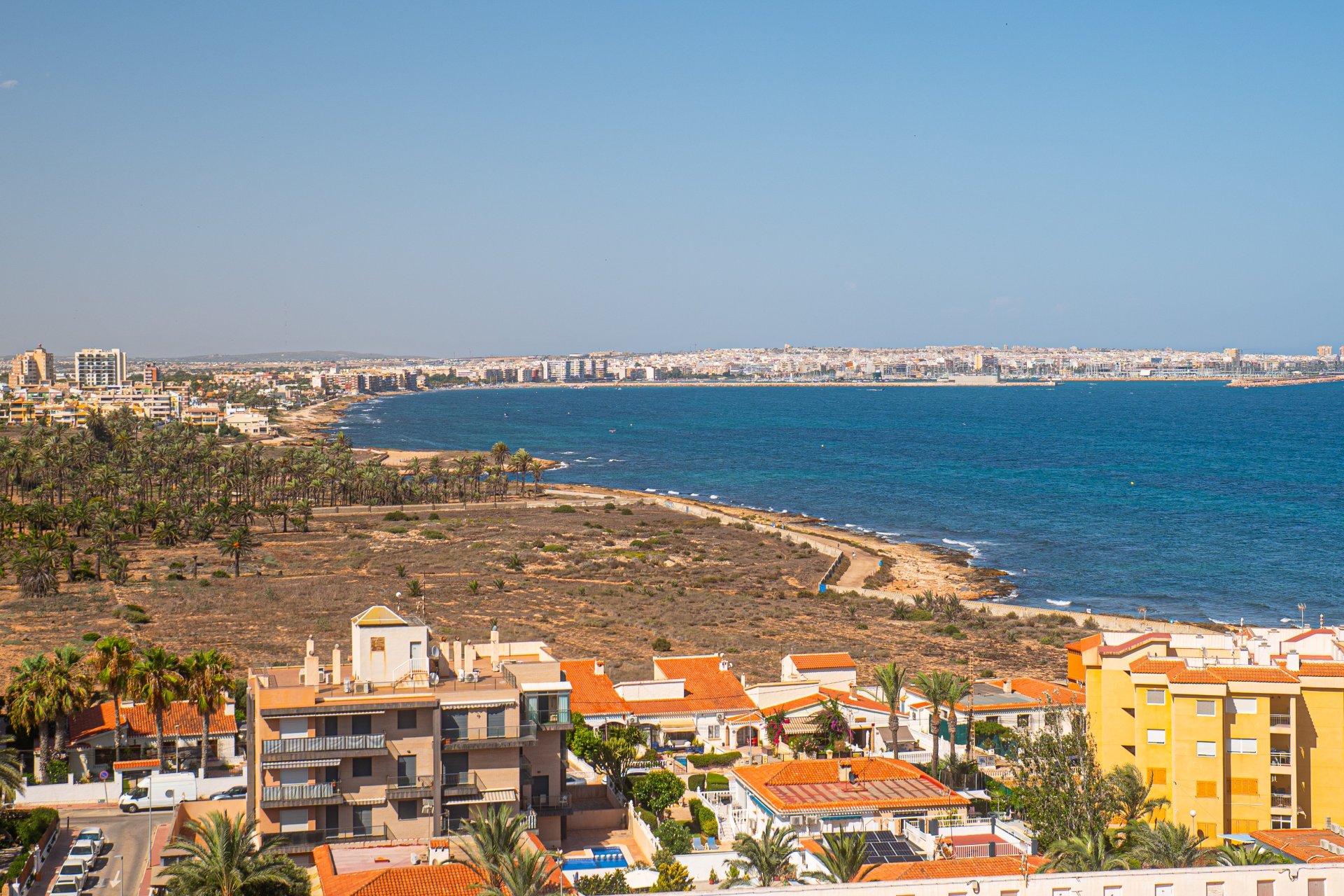 Resale - Penthouse - Torrevieja - Punta Prima