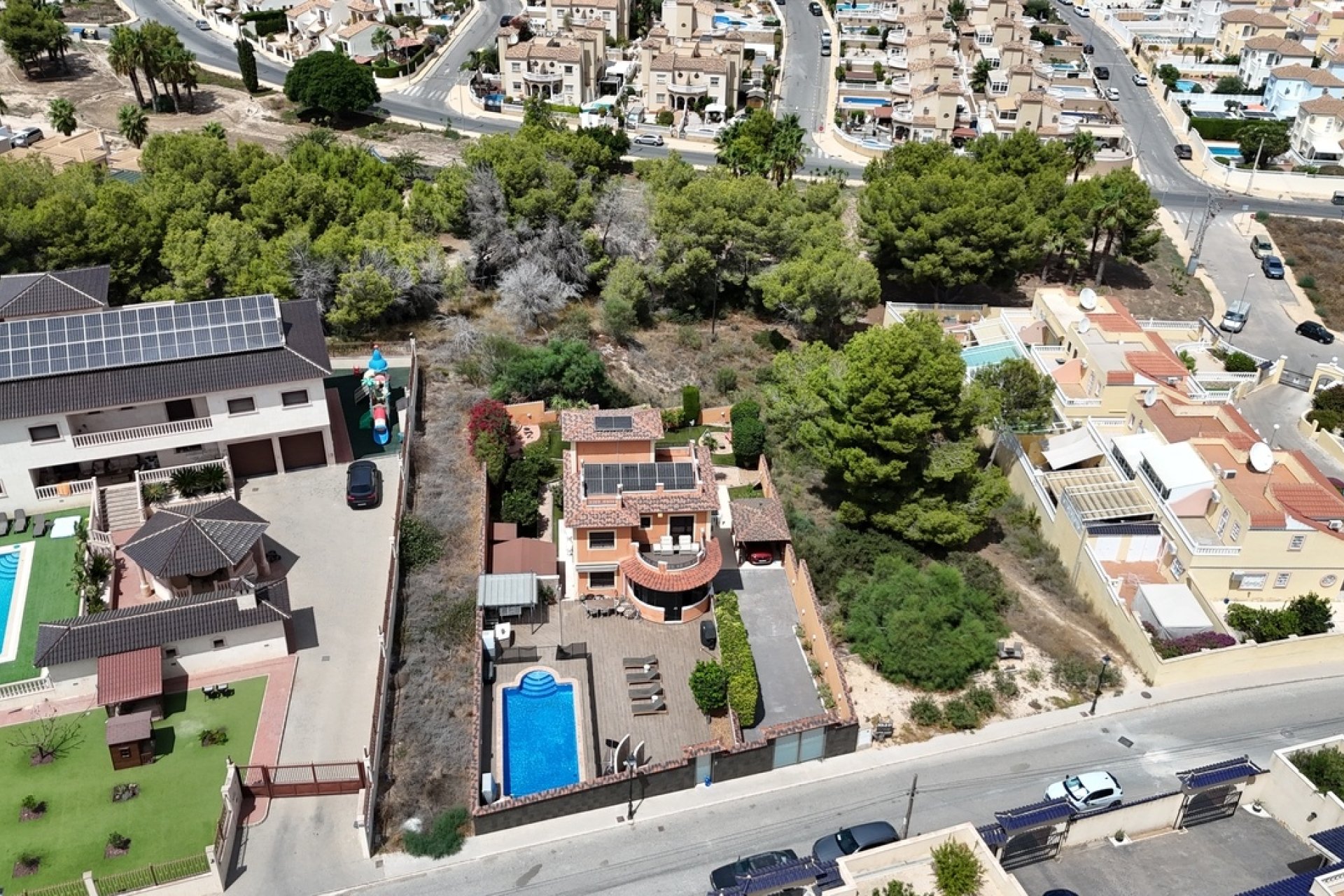 Resale - Plot - San Miguel de Salinas - Las Filipinas