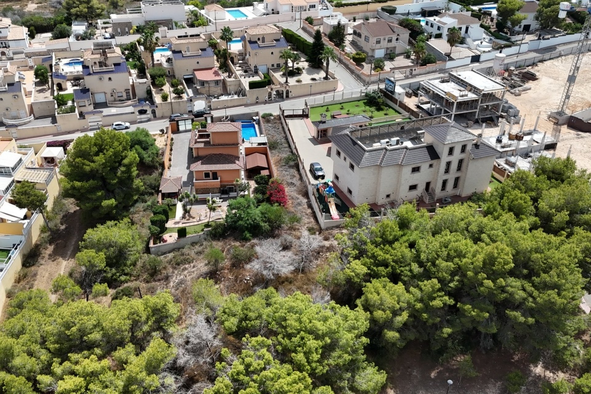Resale - Plot - San Miguel de Salinas - Las Filipinas
