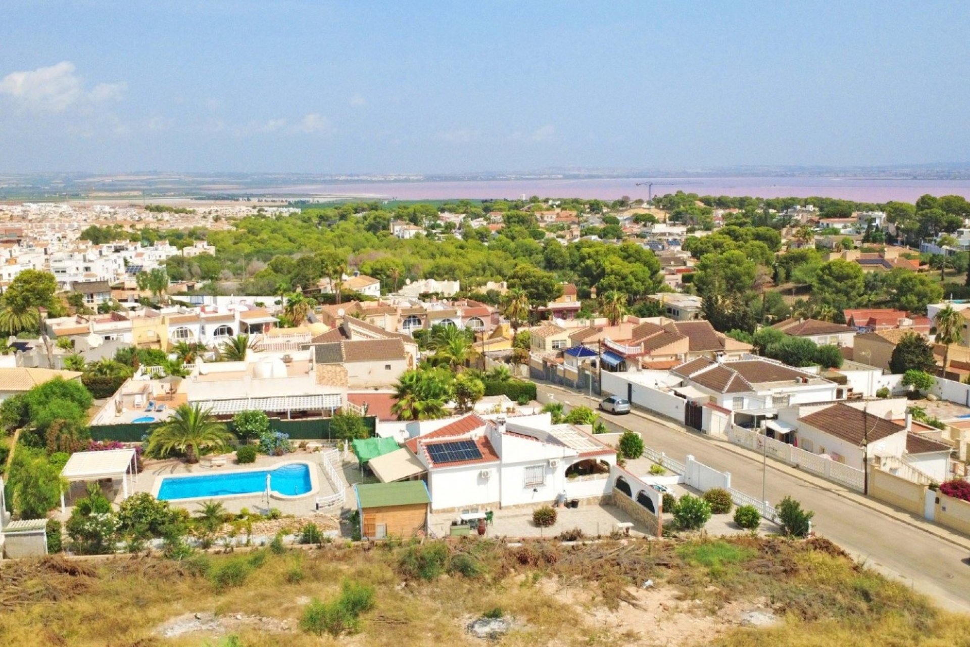 Resale - Plot - Torrevieja - Los Balcones - Los Altos 