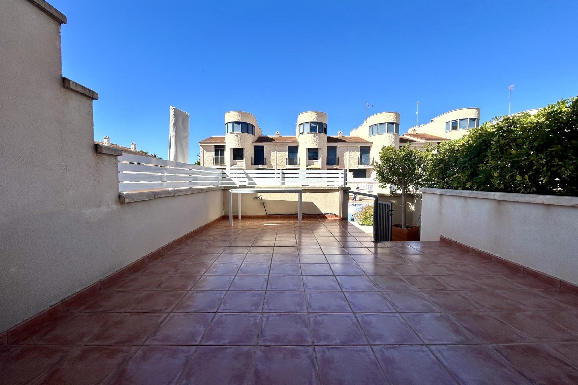 Resale - Townhouse - Orihuela Costa - Cabo Roig