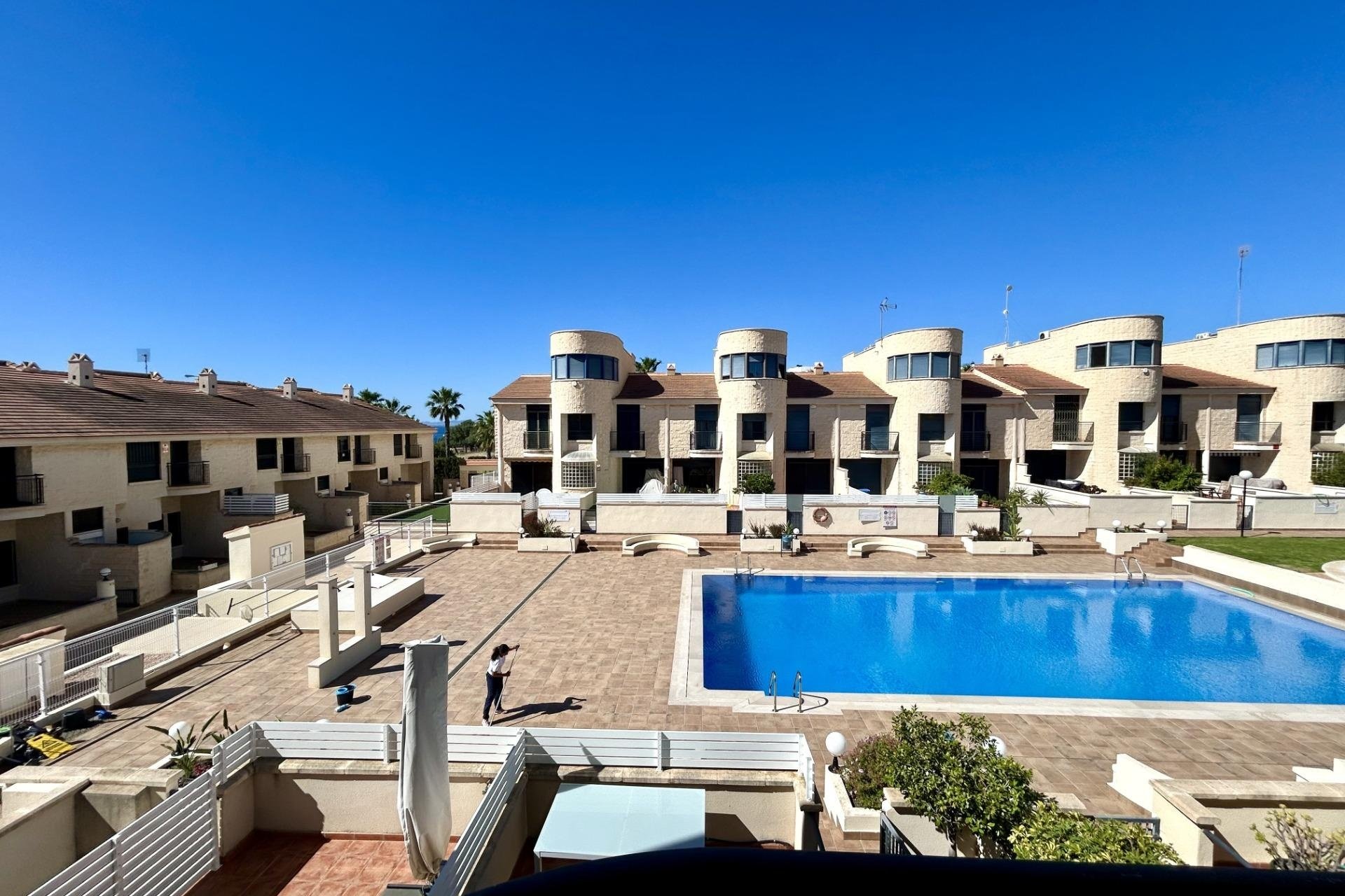 Resale - Townhouse - Orihuela Costa - Cabo Roig