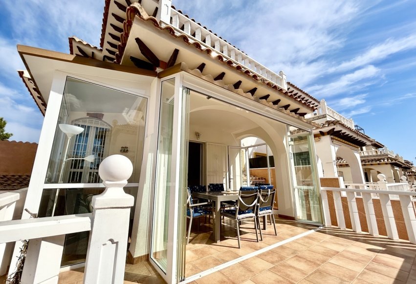 Resale - Townhouse - Orihuela Costa - Cabo Roig