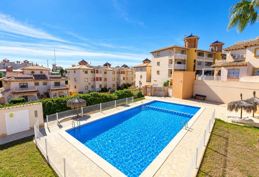Resale - Townhouse - Orihuela Costa - Cabo Roig