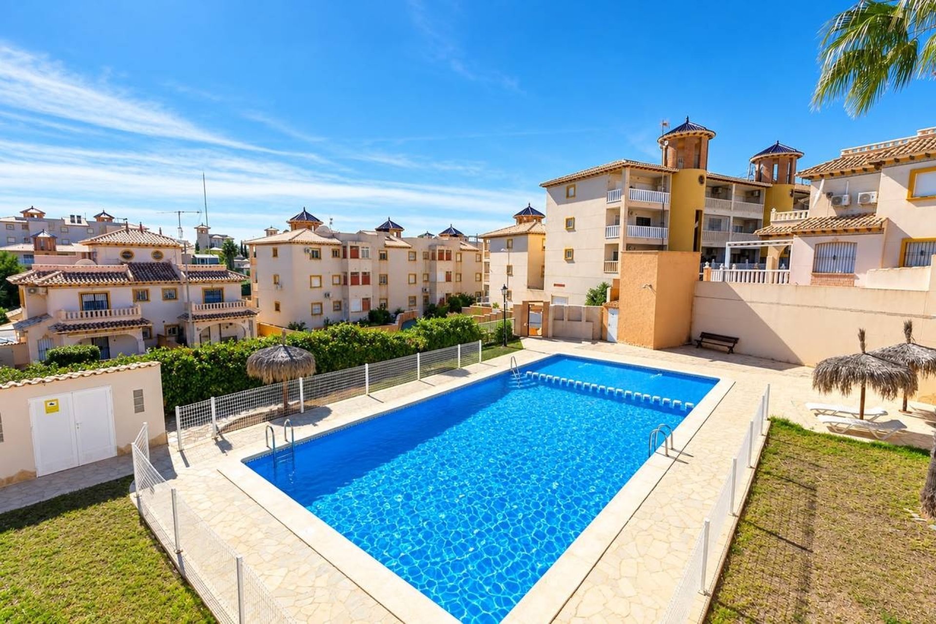 Resale - Townhouse - Orihuela Costa - Cabo Roig