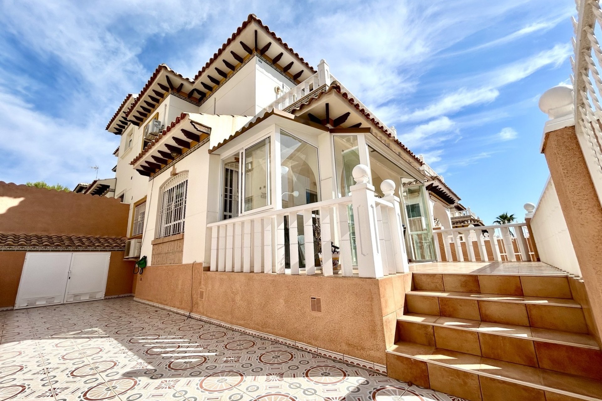 Resale - Townhouse - Orihuela Costa - Cabo Roig