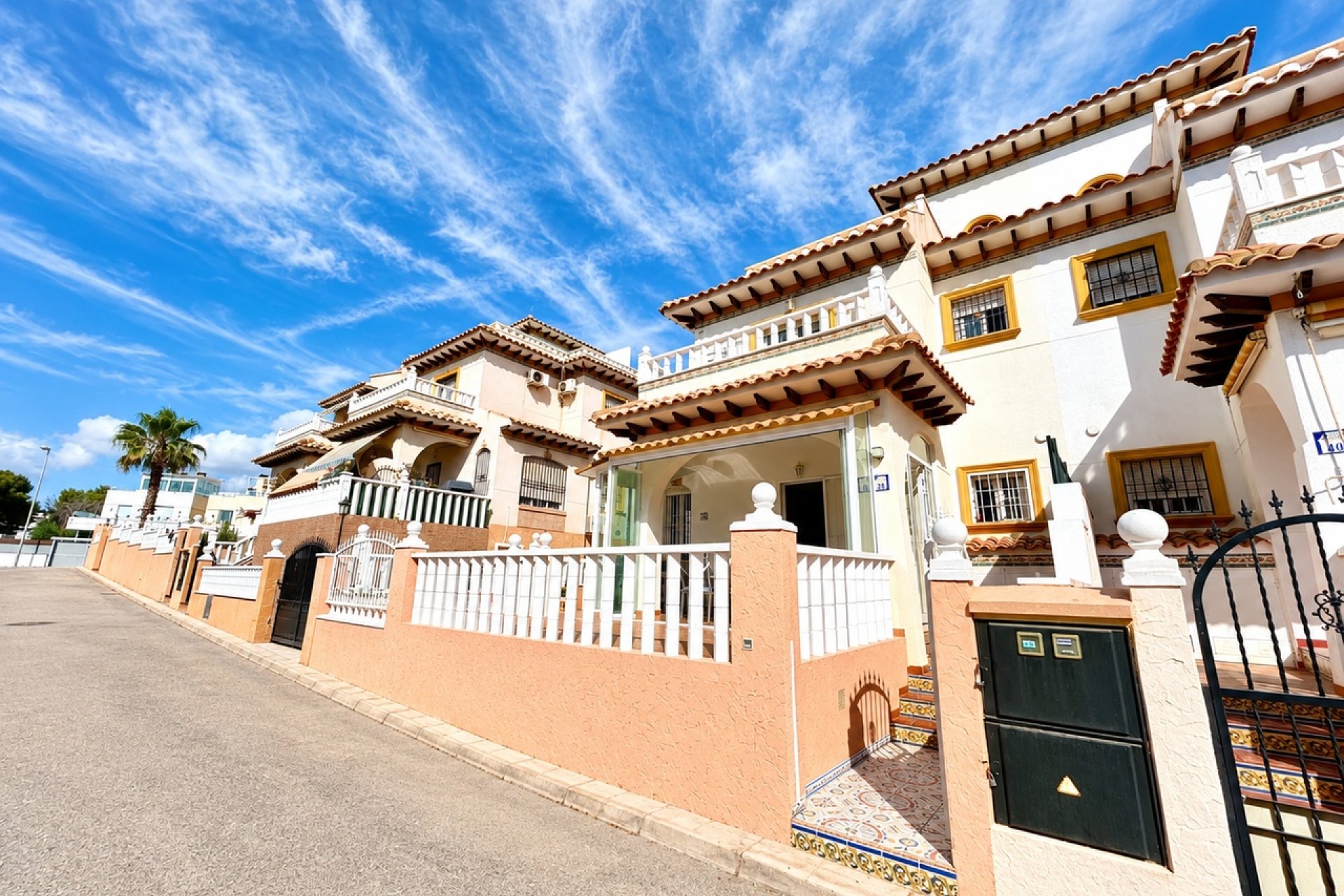 Resale - Townhouse - Orihuela Costa - Cabo Roig