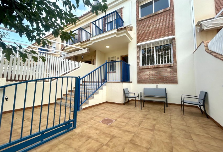 Resale - Townhouse - Orihuela Costa - Campoamor