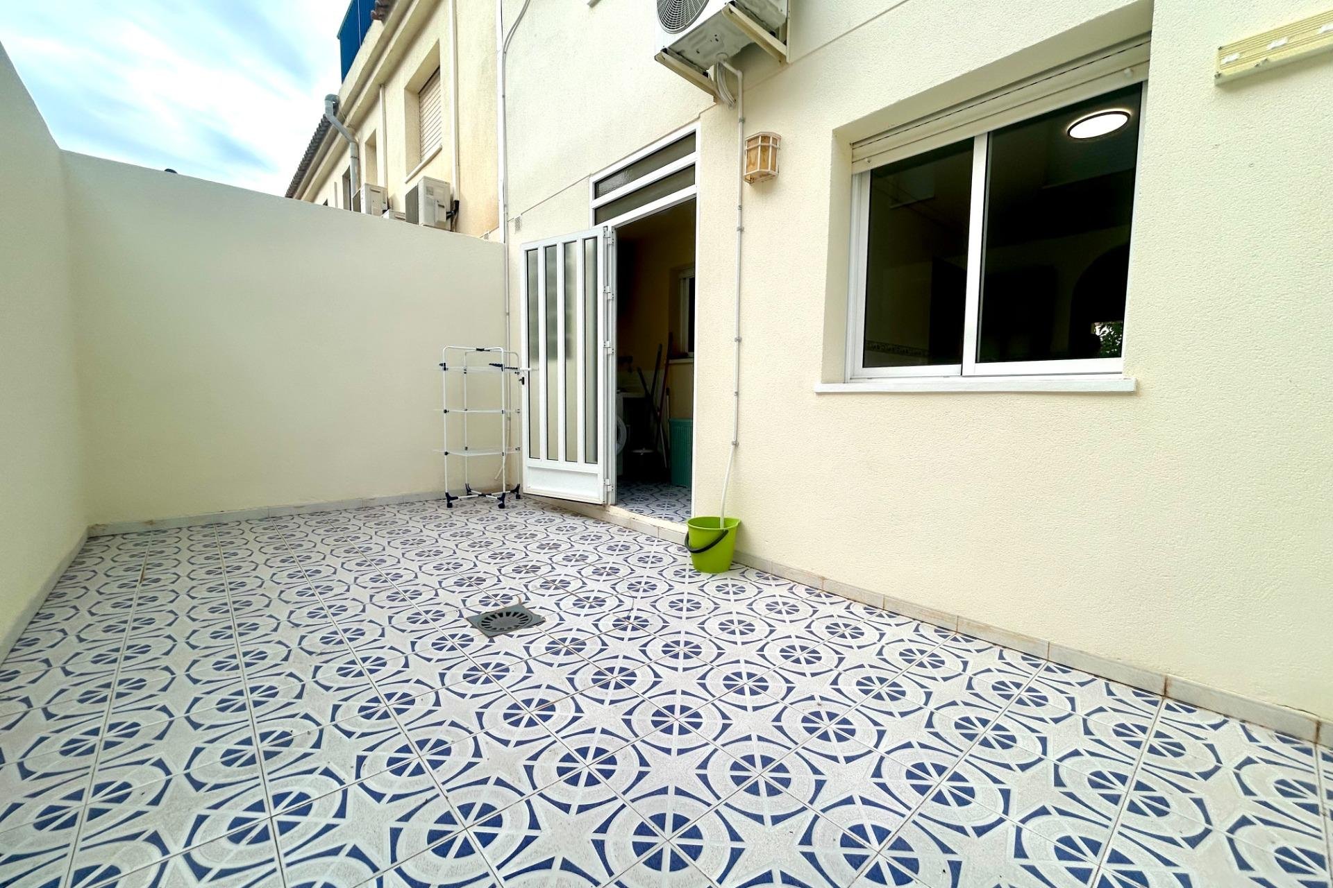 Resale - Townhouse - Orihuela Costa - Campoamor