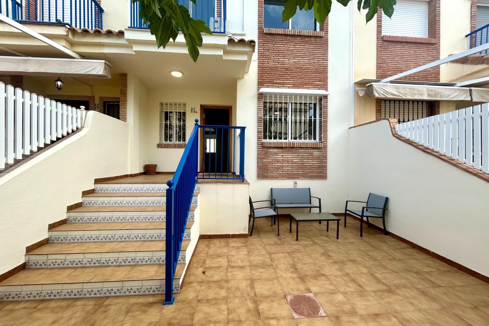 Resale - Townhouse - Orihuela Costa - Campoamor