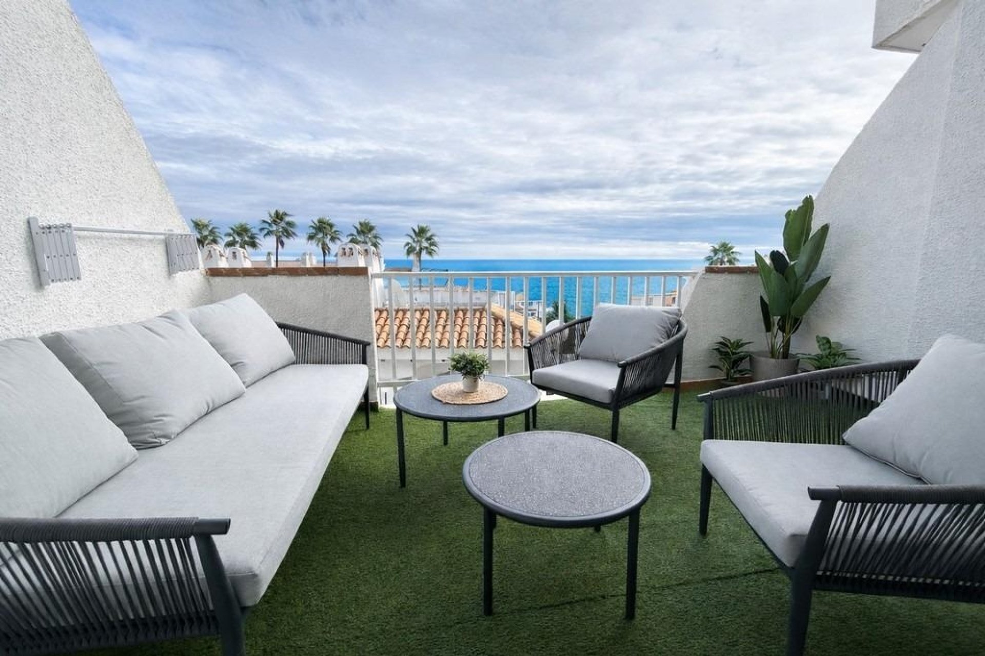 Resale - Townhouse - Orihuela Costa - Campoamor