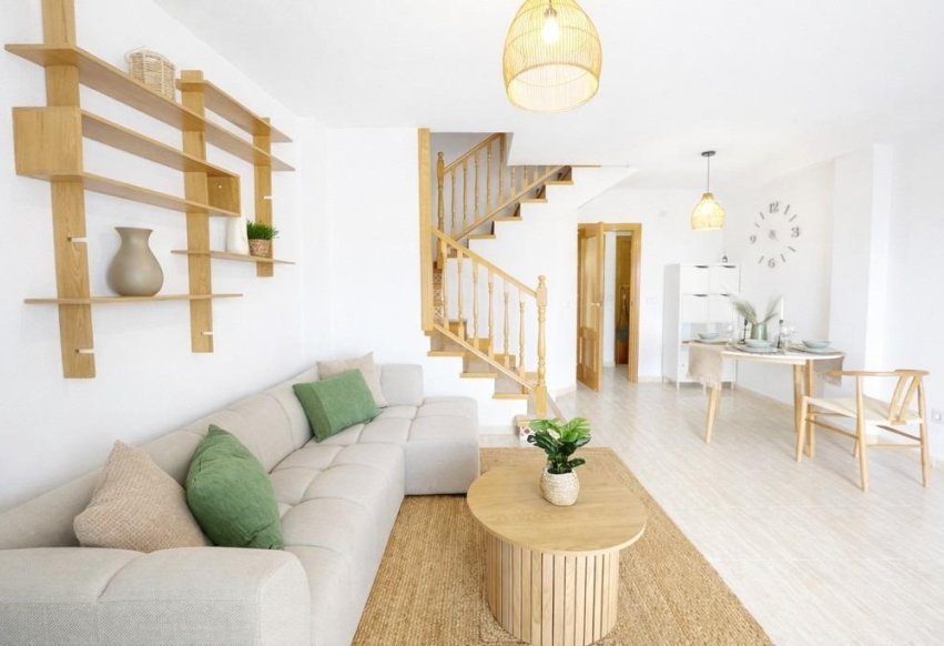 Resale - Townhouse - Orihuela Costa - Campoamor