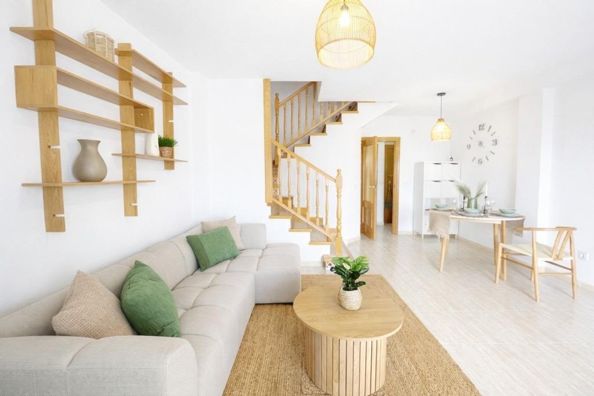 Resale - Townhouse - Orihuela Costa - Campoamor