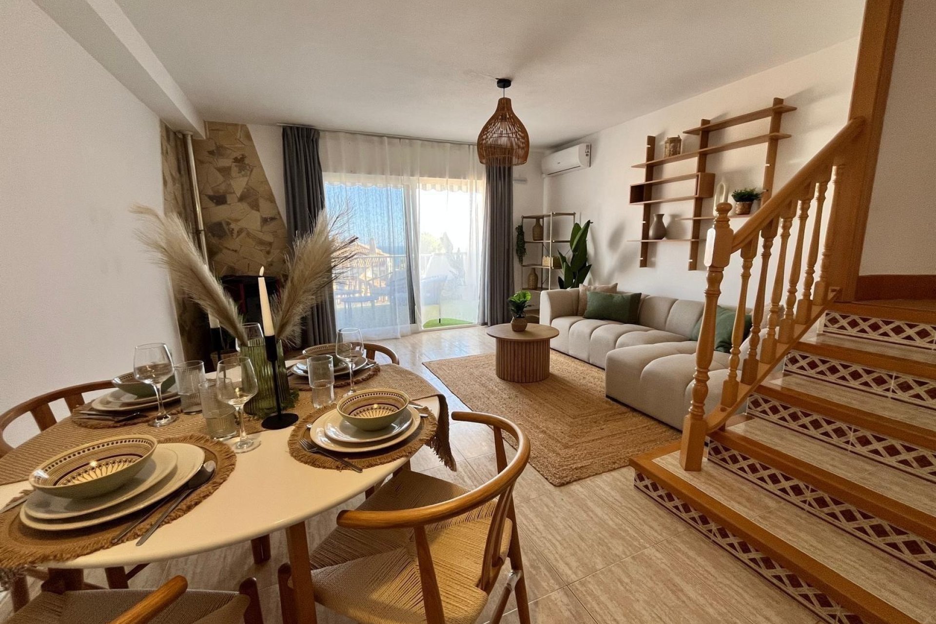 Resale - Townhouse - Orihuela Costa - Campoamor