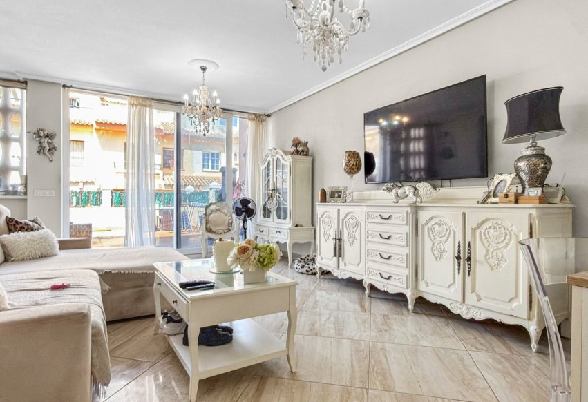 Resale - Townhouse - Orihuela Costa - La Florida