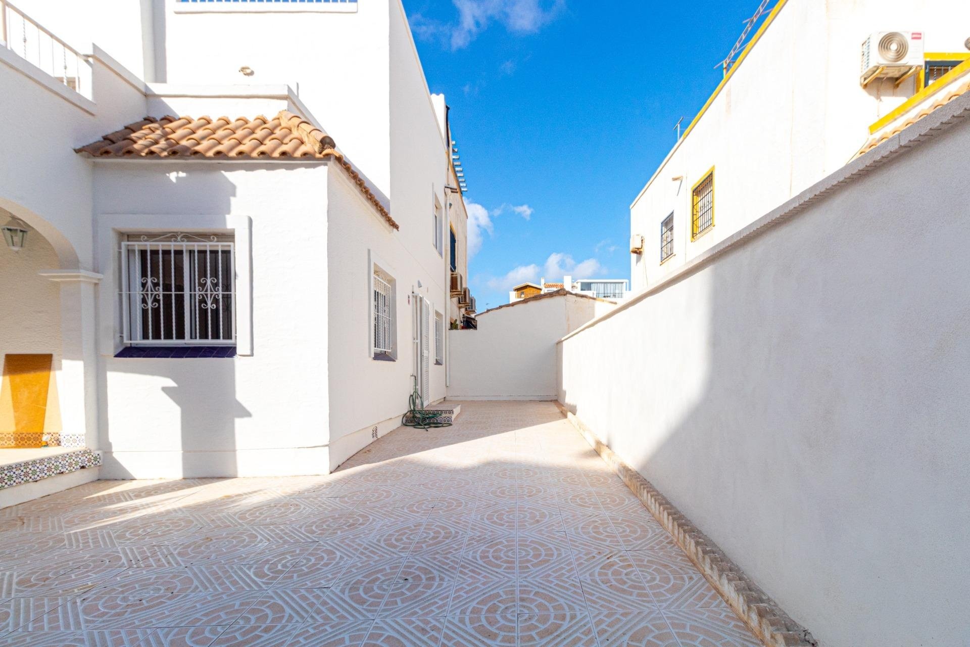 Resale - Townhouse - Orihuela Costa - La Florida