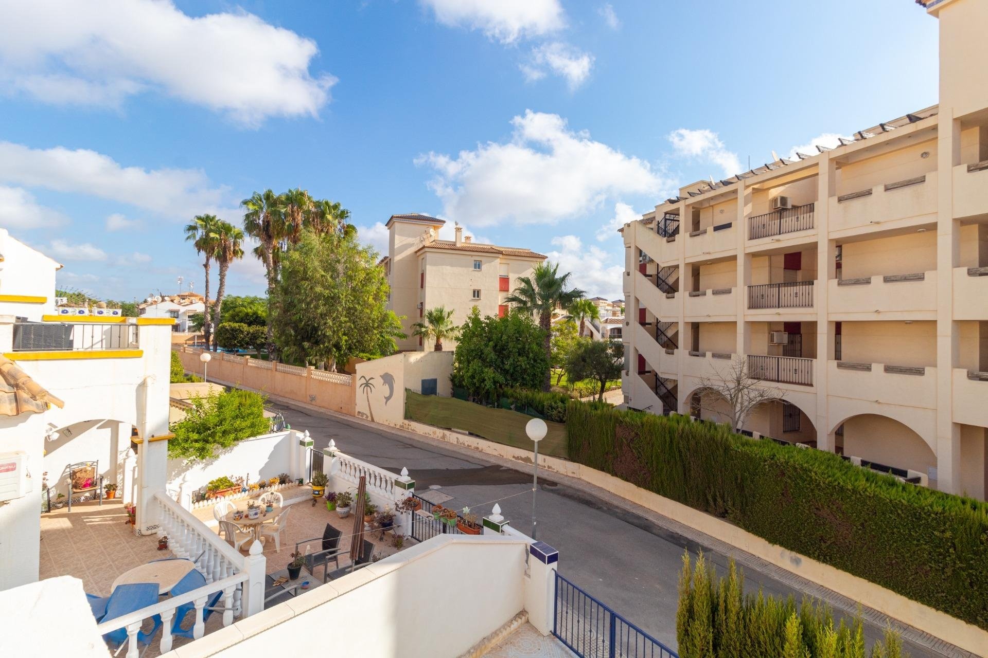 Resale - Townhouse - Orihuela Costa - La Florida