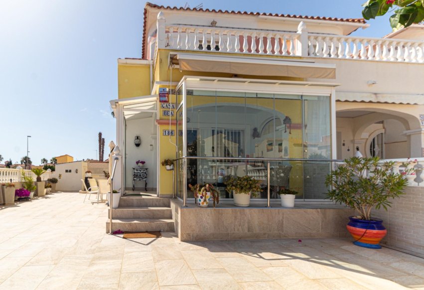 Resale - Townhouse - Orihuela Costa - La Regia