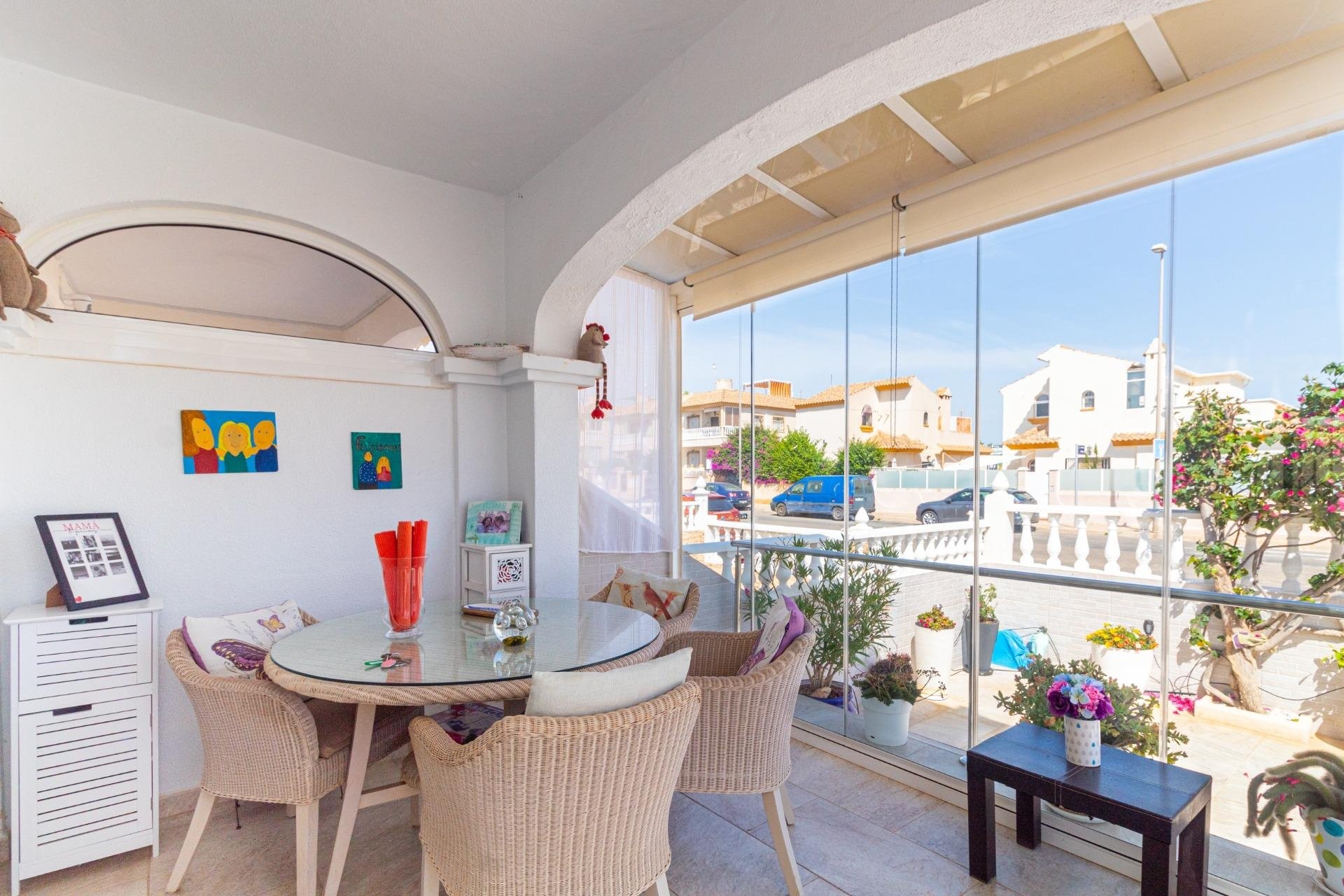 Resale - Townhouse - Orihuela Costa - La Regia