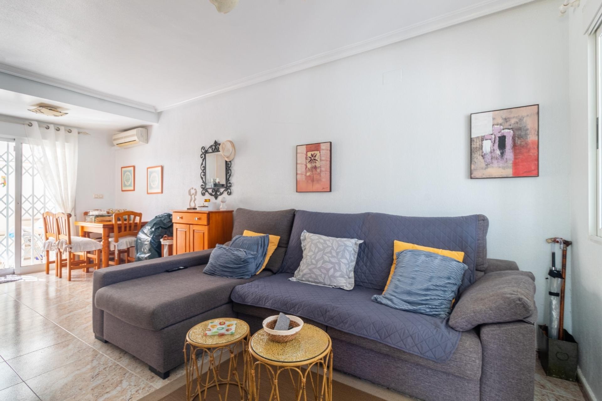 Resale - Townhouse - Orihuela Costa - La Regia