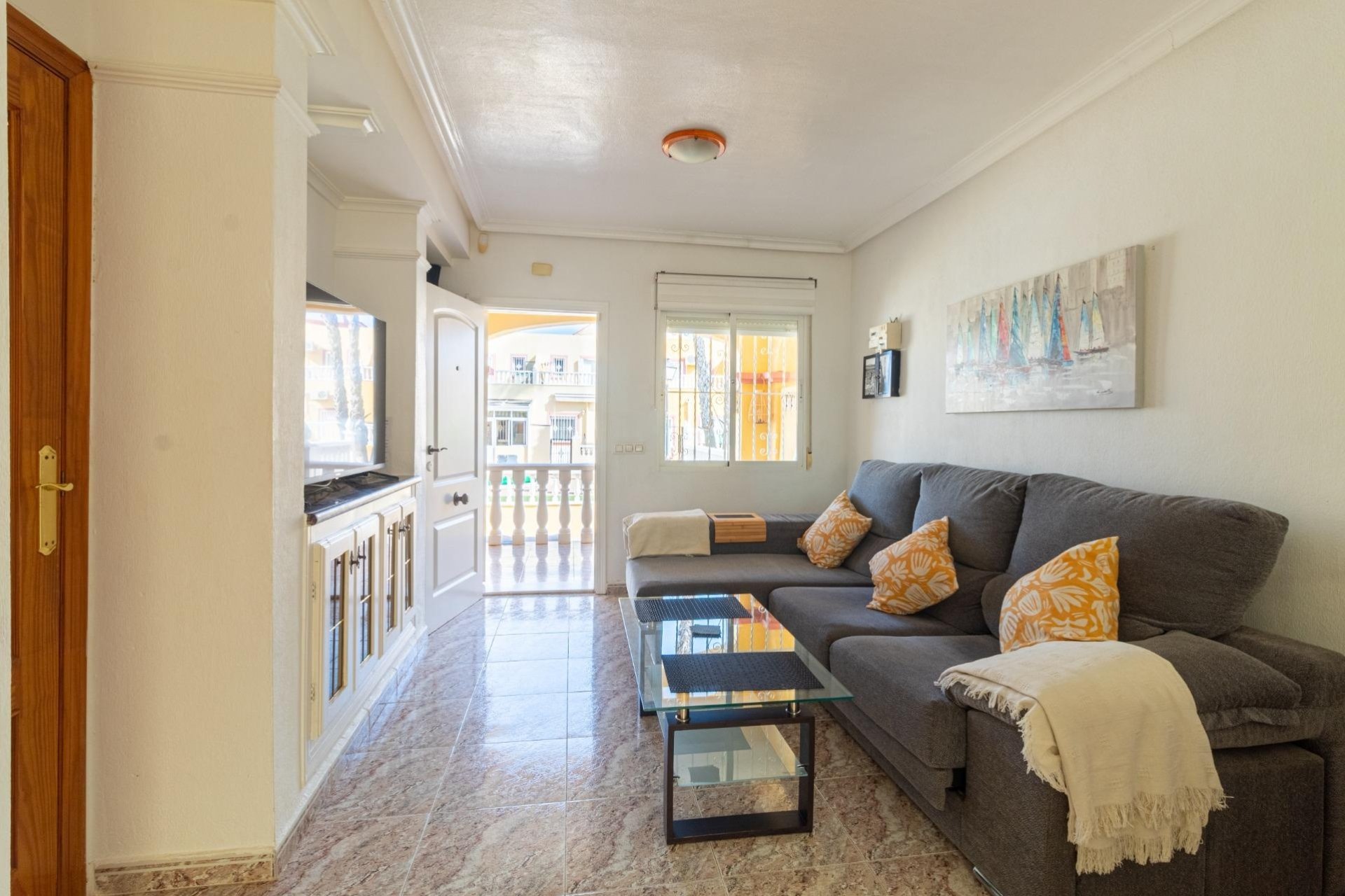 Resale - Townhouse - Orihuela Costa - La Regia