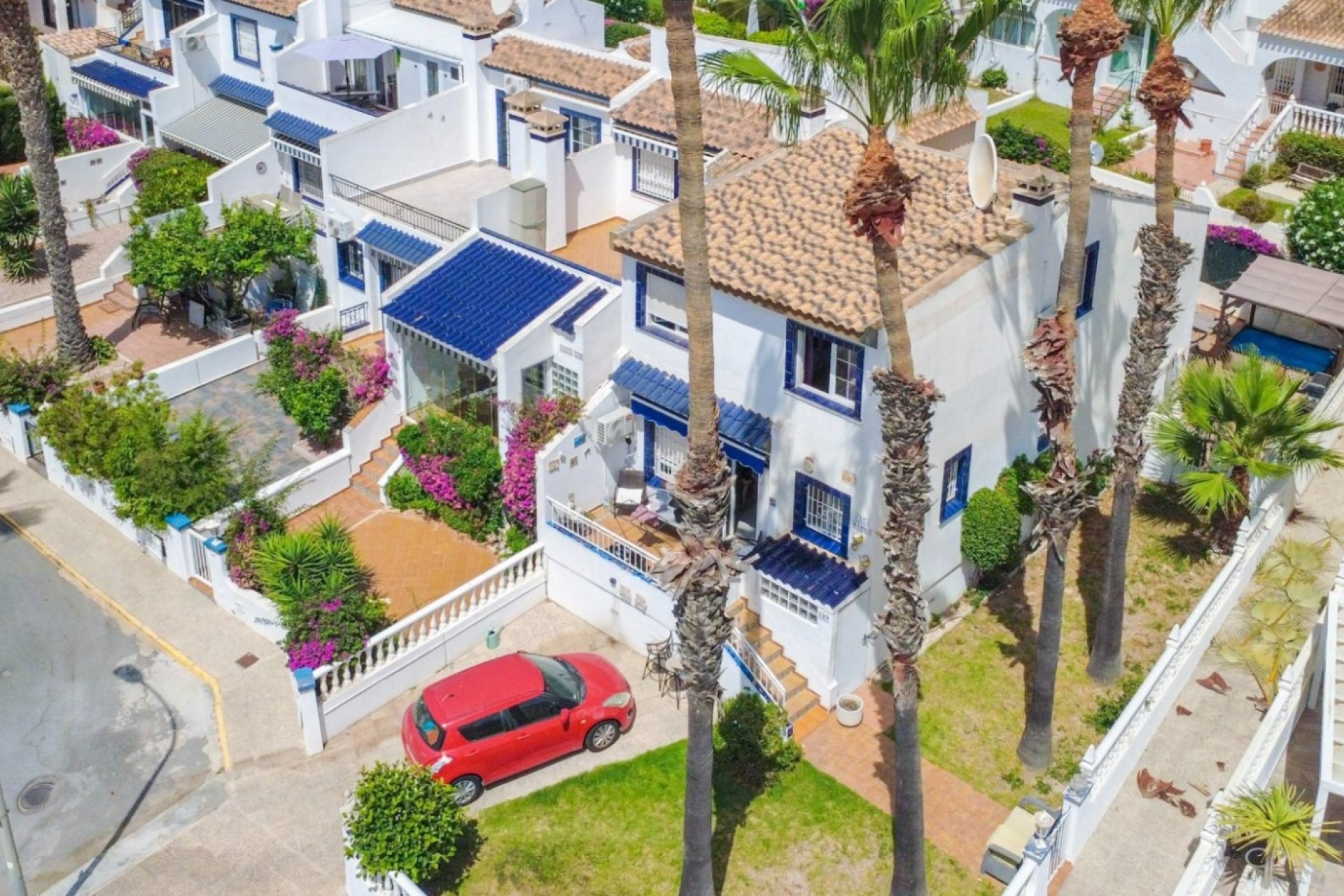 Resale - Townhouse - Orihuela Costa - La Rioja