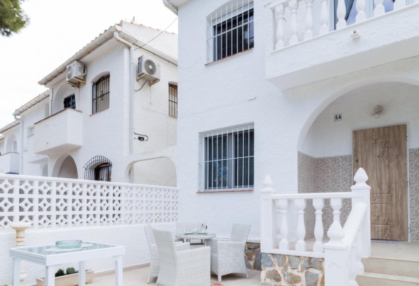 Resale - Townhouse - Orihuela Costa - La Zenia