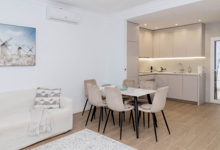 Resale - Townhouse - Orihuela Costa - La Zenia
