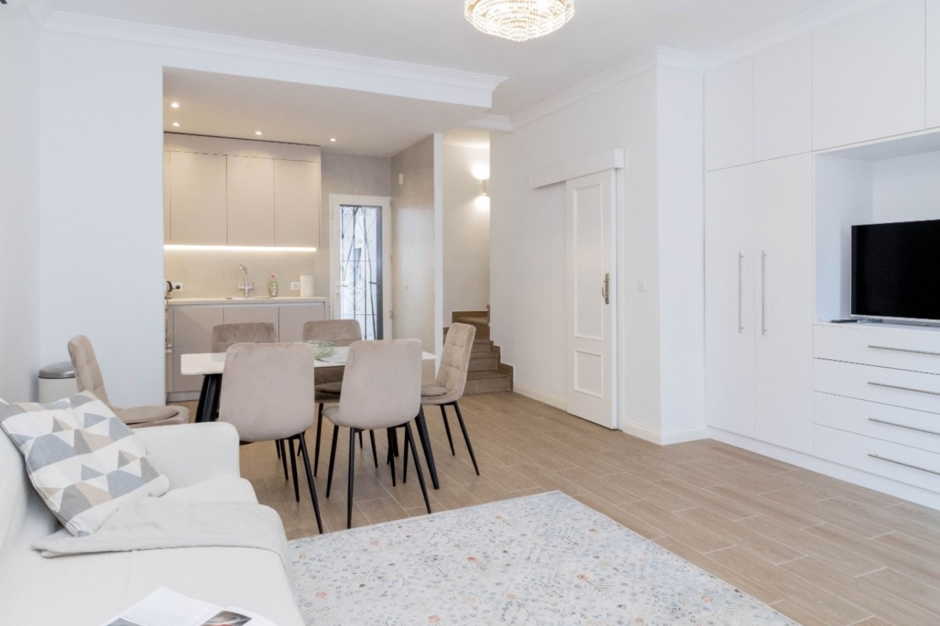 Resale - Townhouse - Orihuela Costa - La Zenia