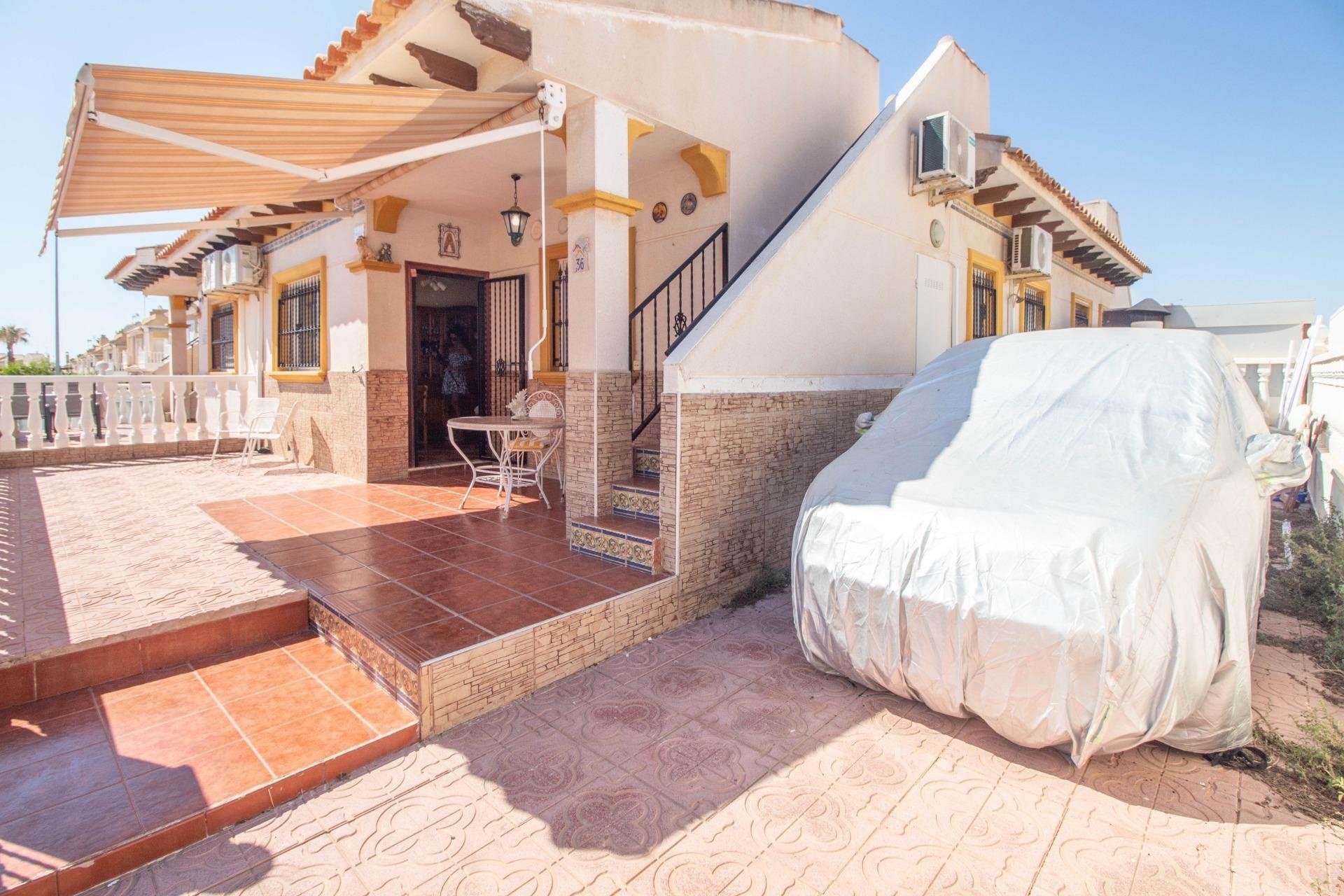 Resale - Townhouse - Orihuela Costa - La Zenia