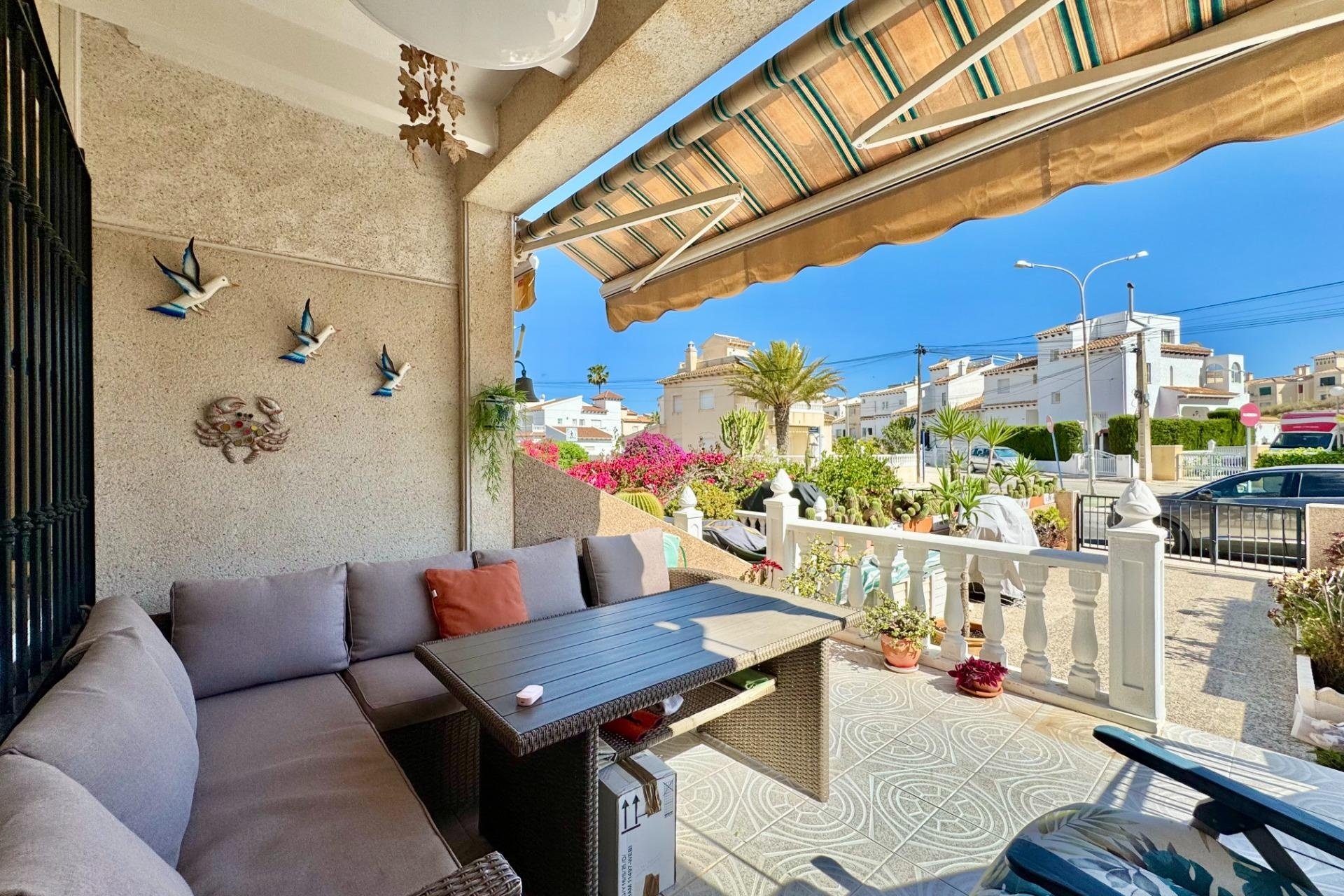 Resale - Townhouse - Orihuela Costa - Las Filipinas