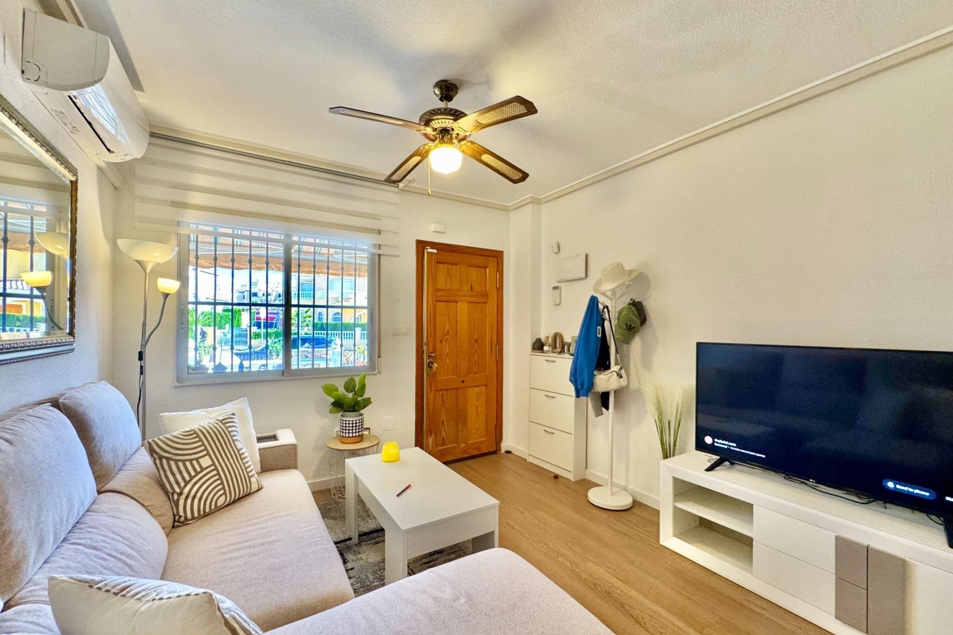 Resale - Townhouse - Orihuela Costa - Las Filipinas