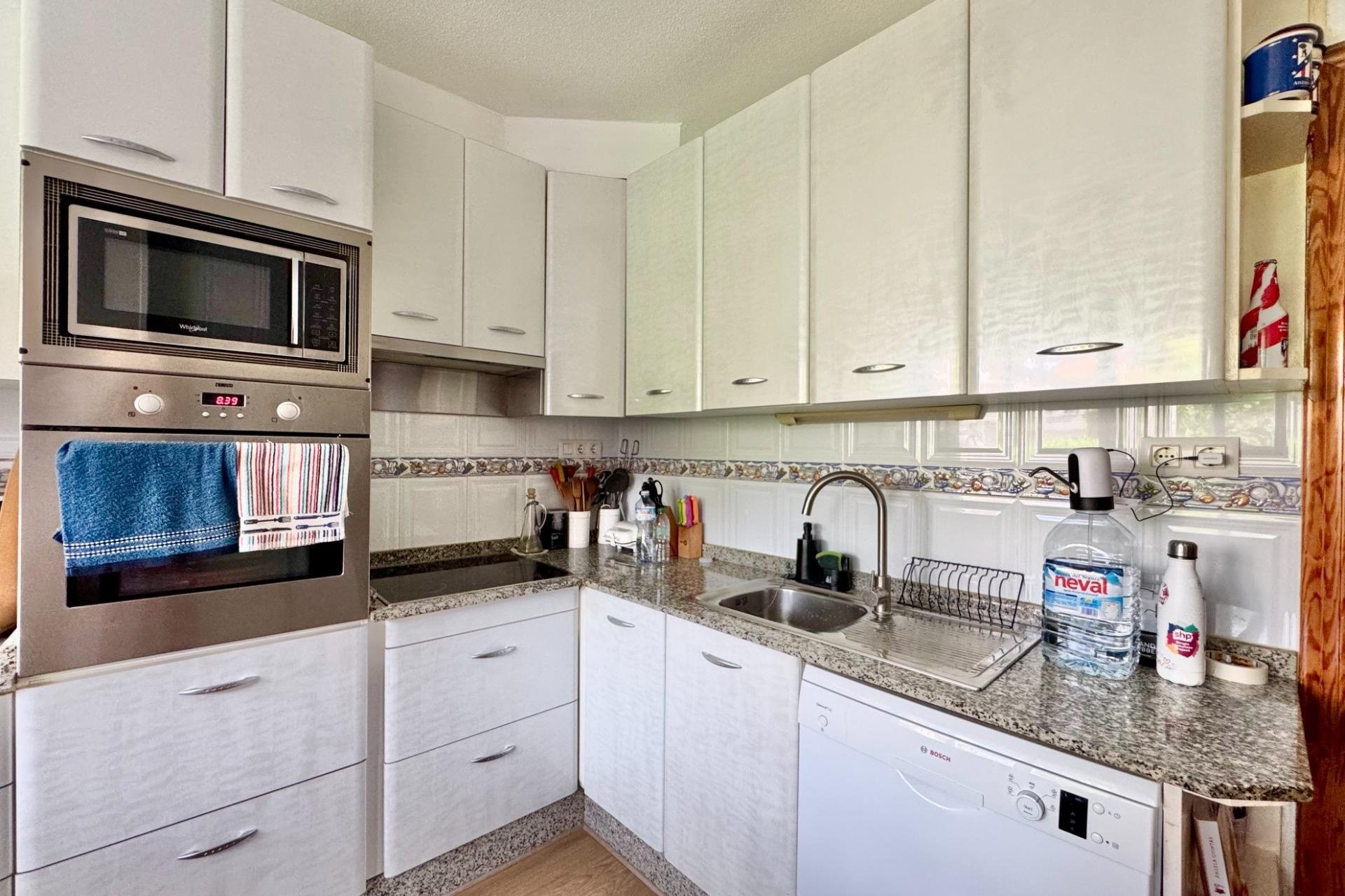 Resale - Townhouse - Orihuela Costa - Las Filipinas