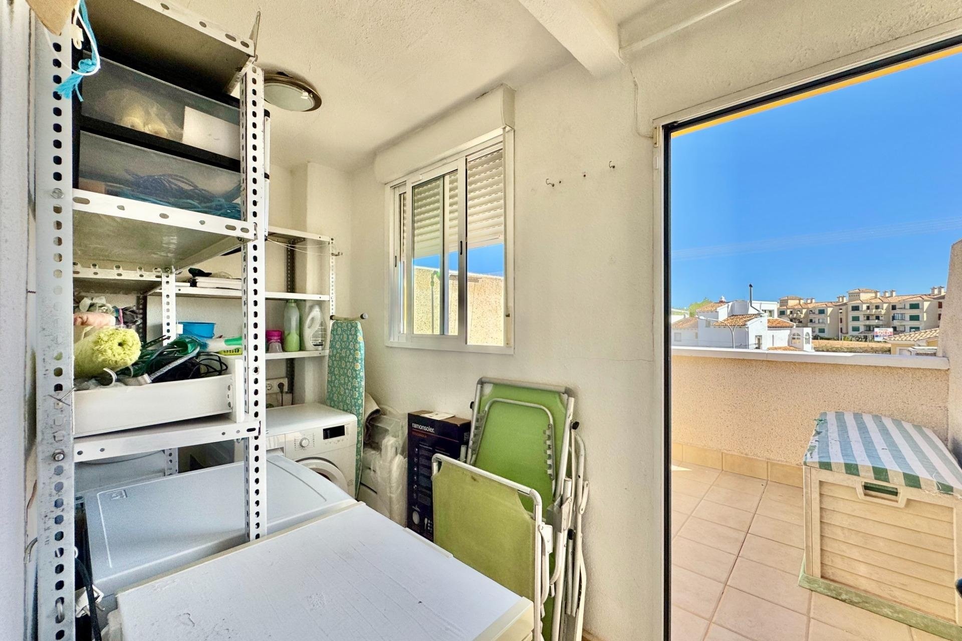 Resale - Townhouse - Orihuela Costa - Las Filipinas