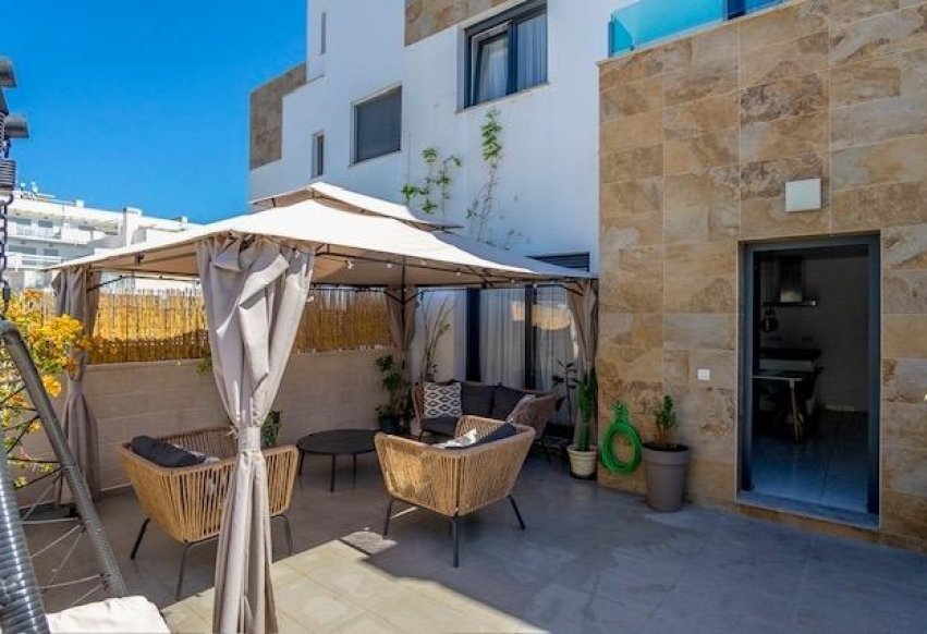 Resale - Townhouse - Orihuela Costa - Las Filipinas
