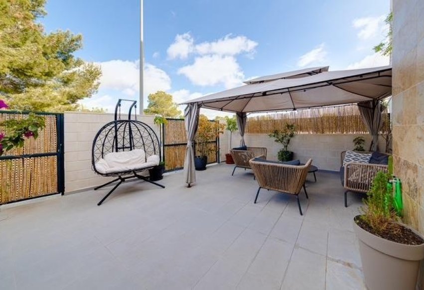 Resale - Townhouse - Orihuela Costa - Las Filipinas