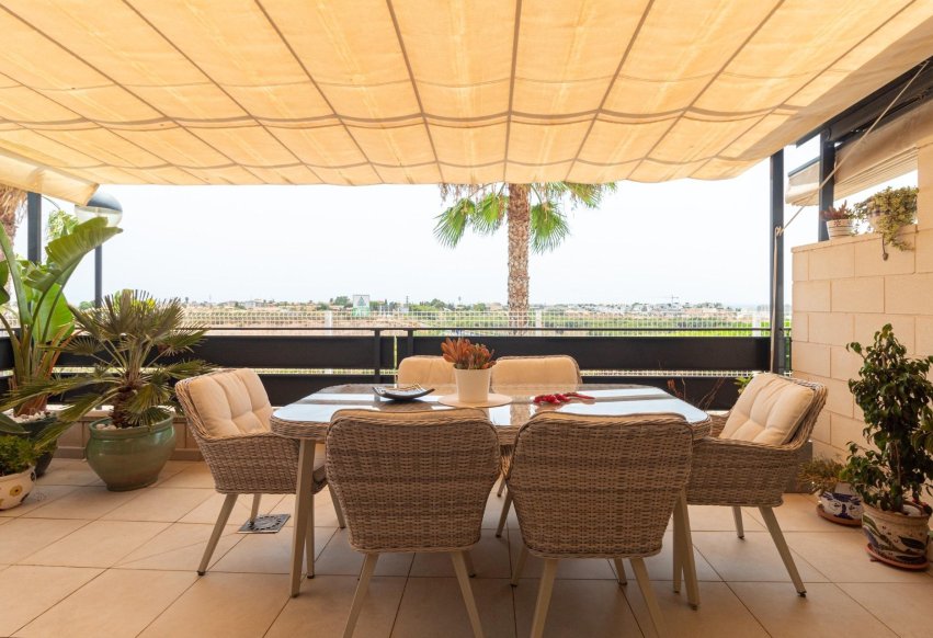 Resale - Townhouse - Orihuela Costa - Lomas de Cabo Roig